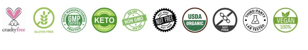 Livegood CBD Yağı Sertifikaları