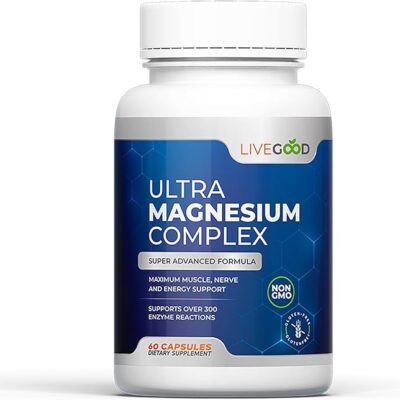 Livegood Ultra Magnezyum Komplex
